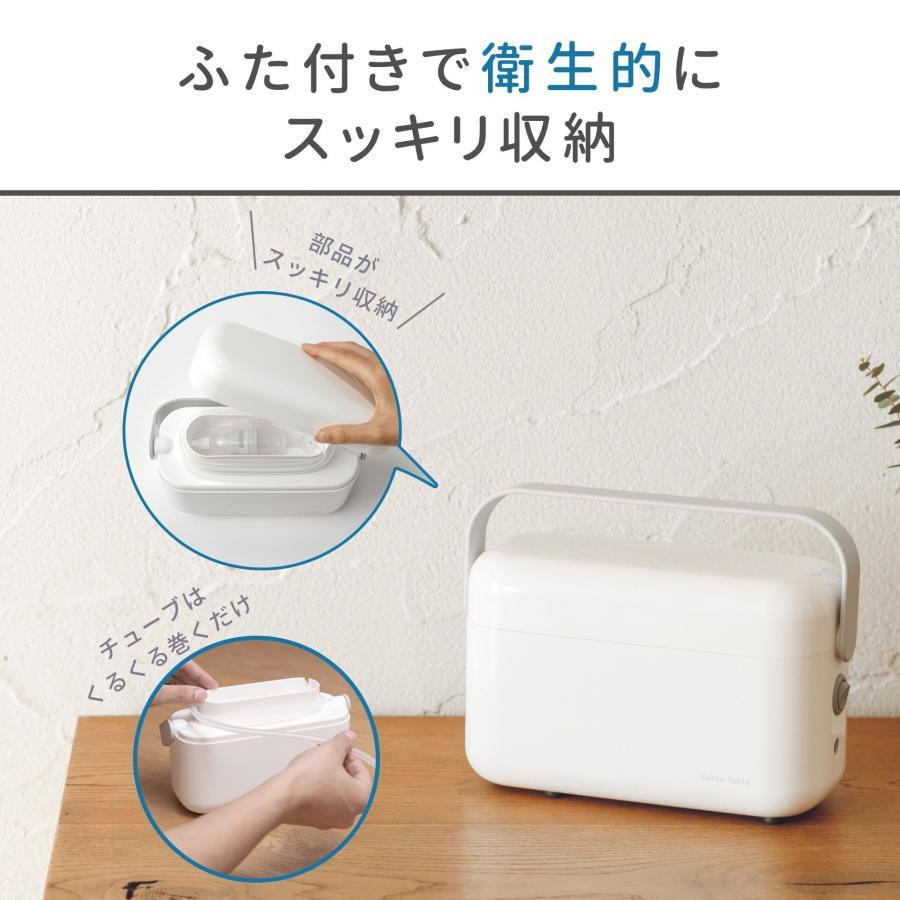【数量限定：商品レビュー特典有】丹平製薬 ソットトッテ 電動鼻すい器 赤ちゃん 吸引力 鼻水 ギフト  電動 電動鼻吸い器   電動鼻水吸引器　ベビー  鼻水トッテ