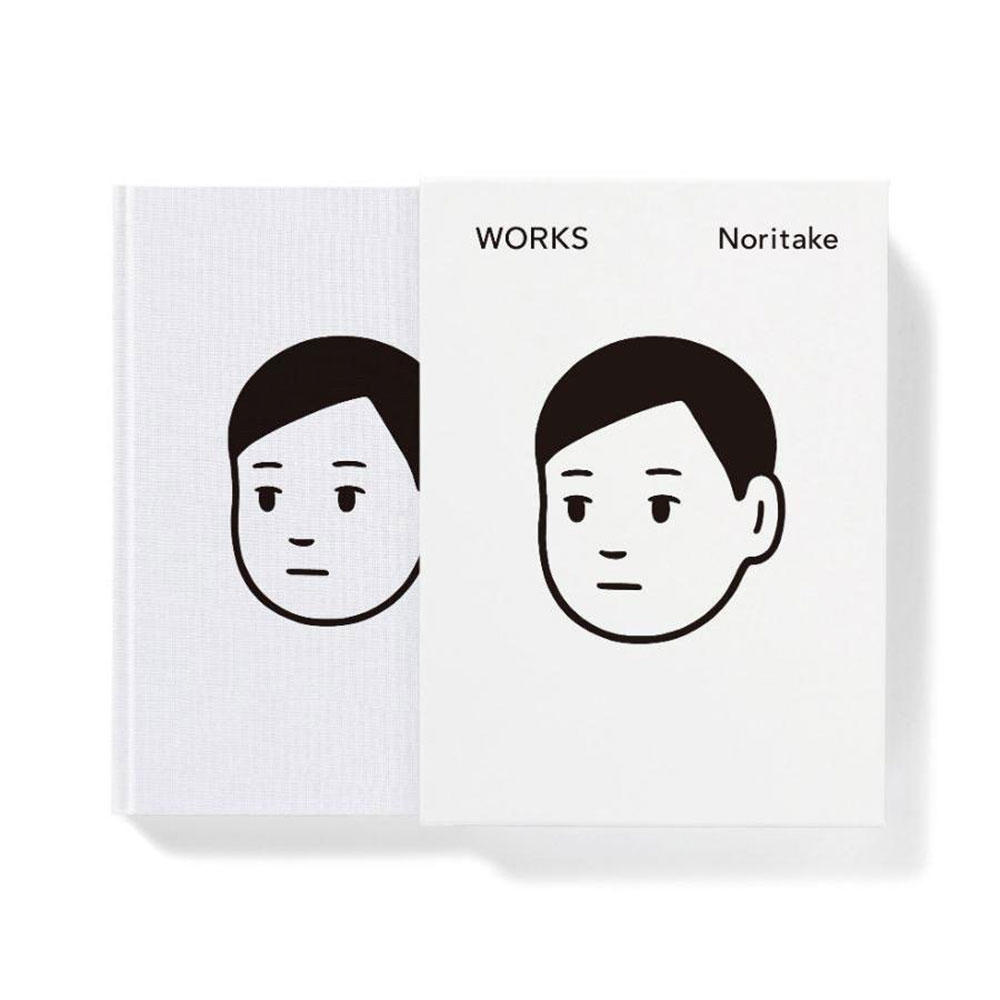【サイン入】WORKS special edition　Noritake