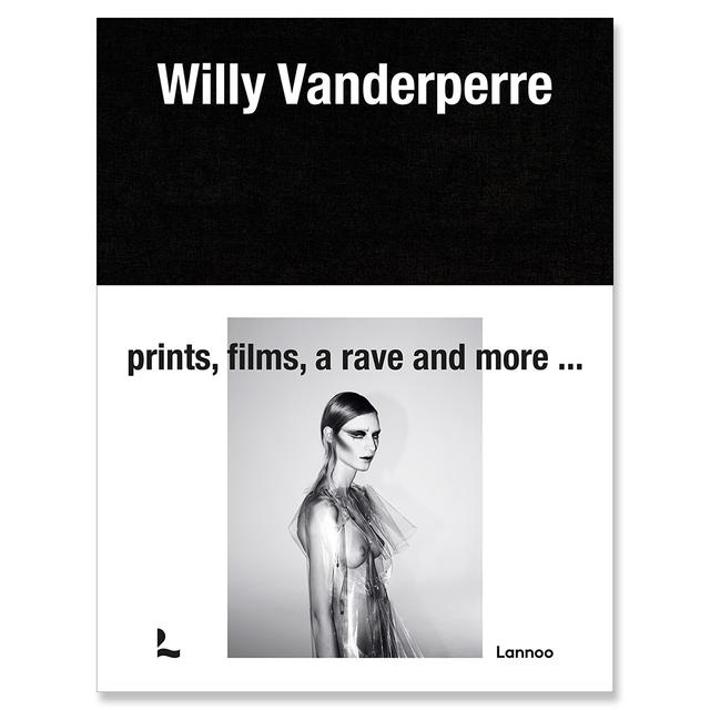 Willy Vanderperre - Prints, films, a rave and more...