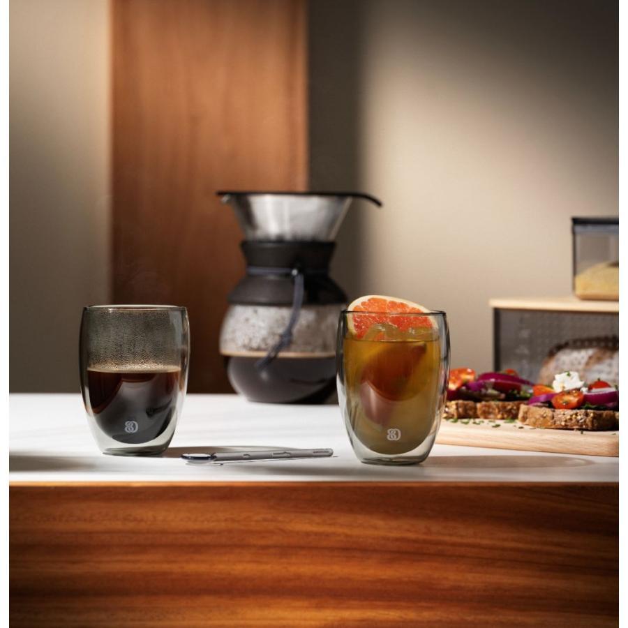 BODUM ボダム POUR OVER  ドリップコーヒーメーカー ストロベリー