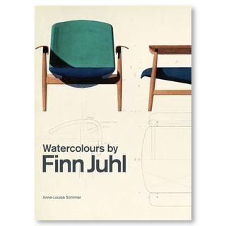 Watercolours by Finn Juhl