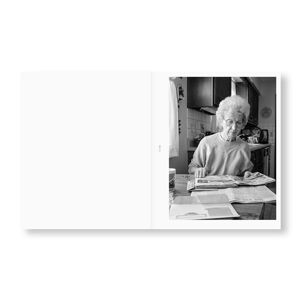 RELATIVE MOMENTS by Deanna Dikeman