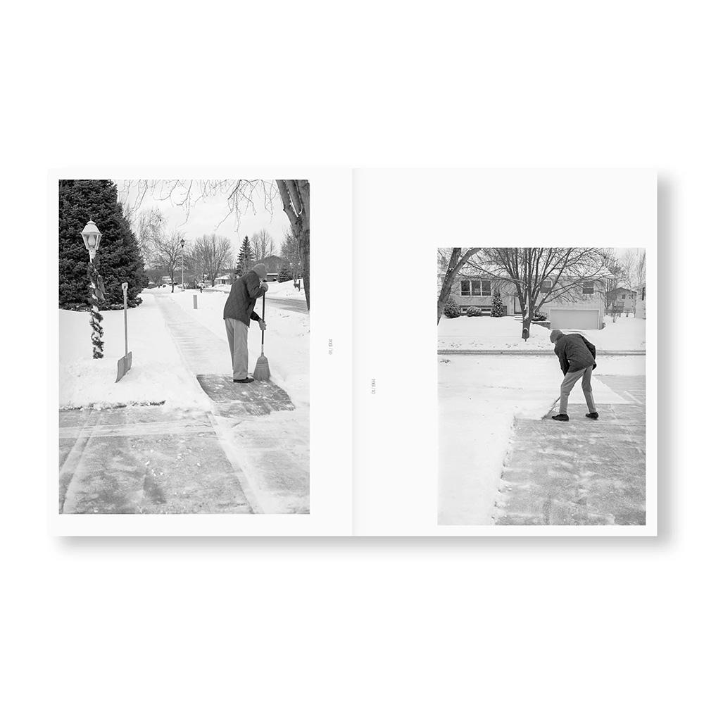 RELATIVE MOMENTS by Deanna Dikeman