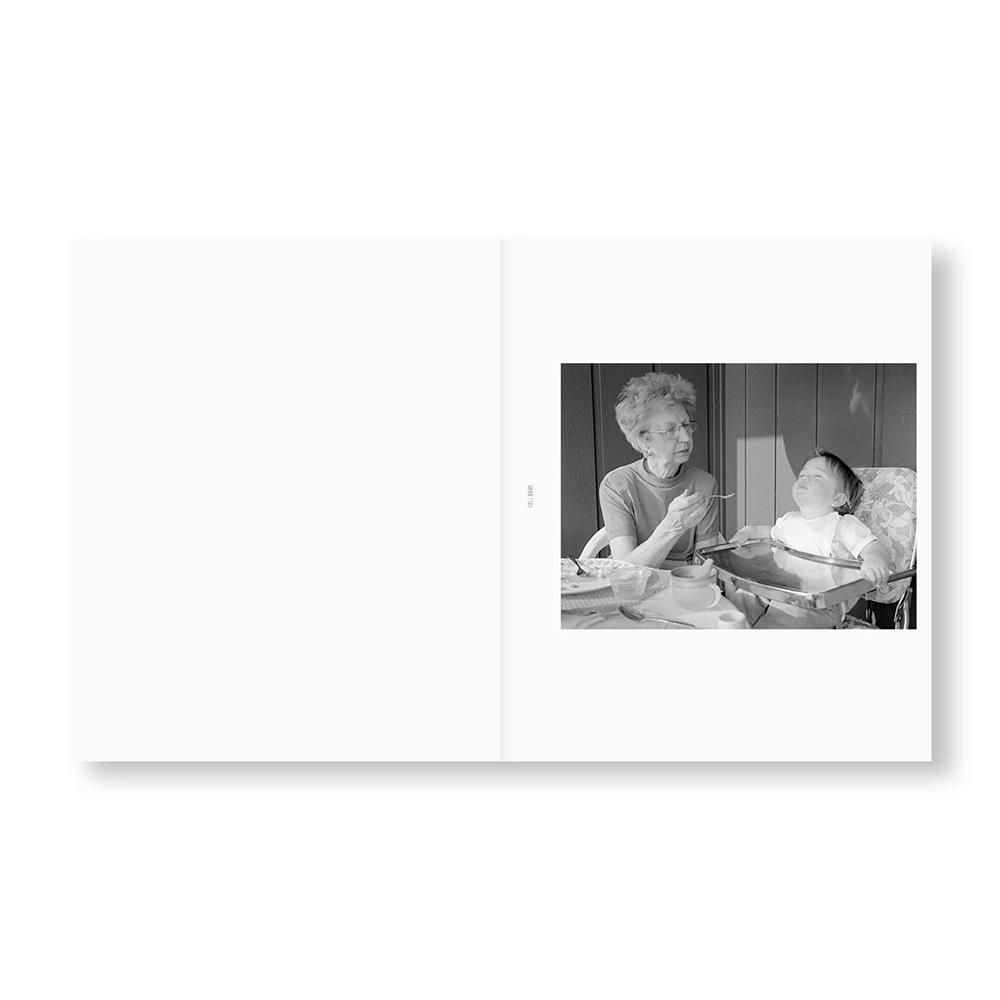 RELATIVE MOMENTS by Deanna Dikeman