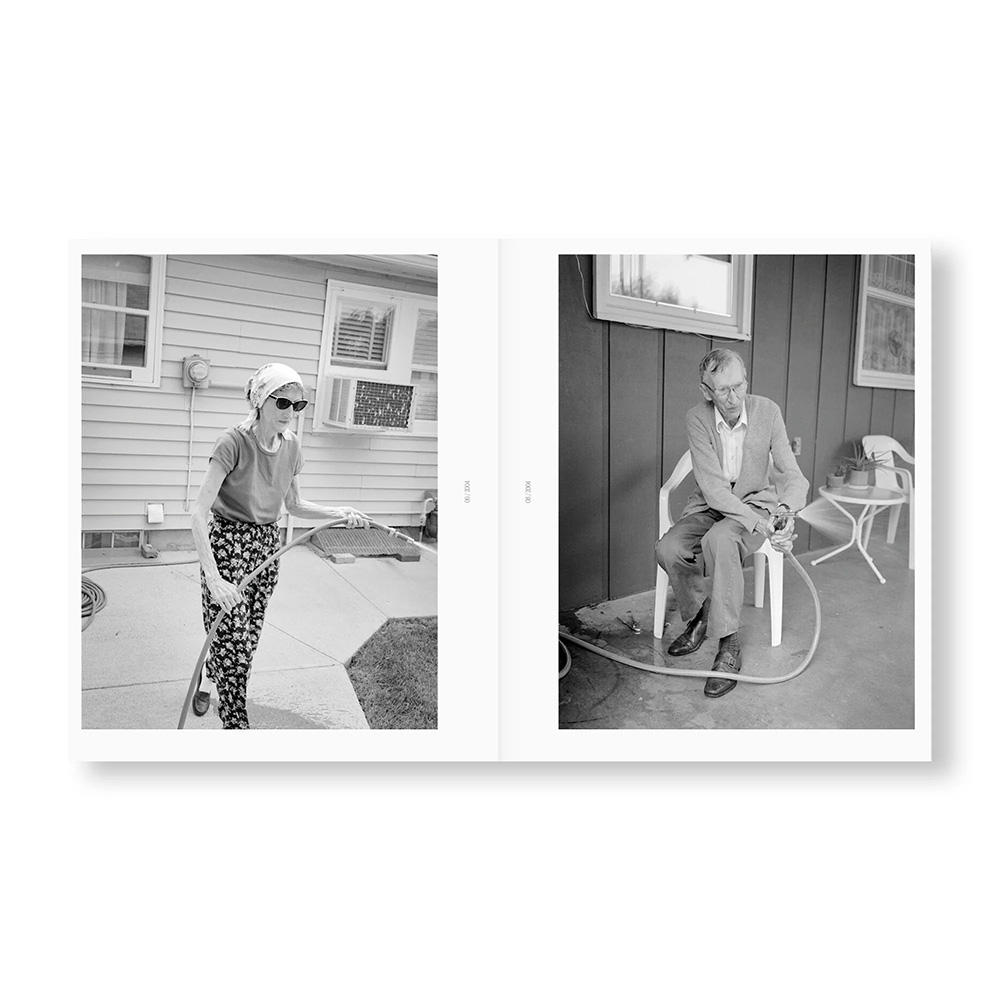 RELATIVE MOMENTS by Deanna Dikeman