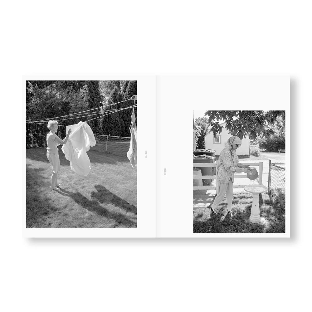 RELATIVE MOMENTS by Deanna Dikeman