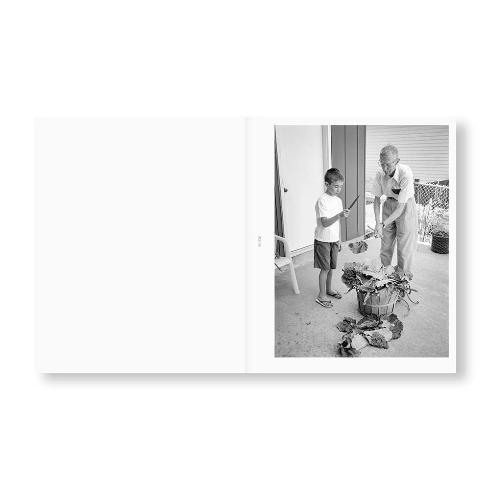 RELATIVE MOMENTS by Deanna Dikeman