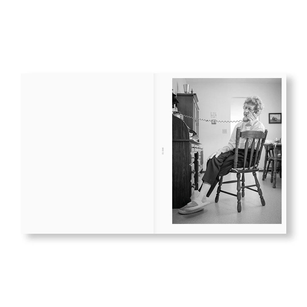 RELATIVE MOMENTS by Deanna Dikeman