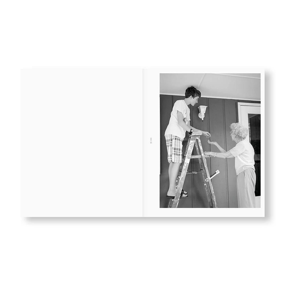 RELATIVE MOMENTS by Deanna Dikeman