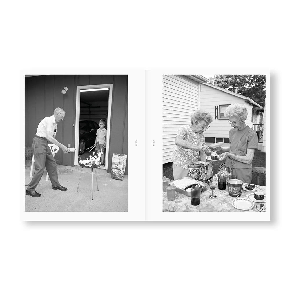 RELATIVE MOMENTS by Deanna Dikeman