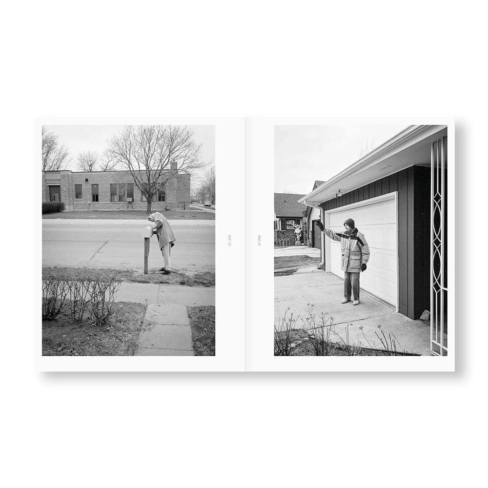 RELATIVE MOMENTS by Deanna Dikeman
