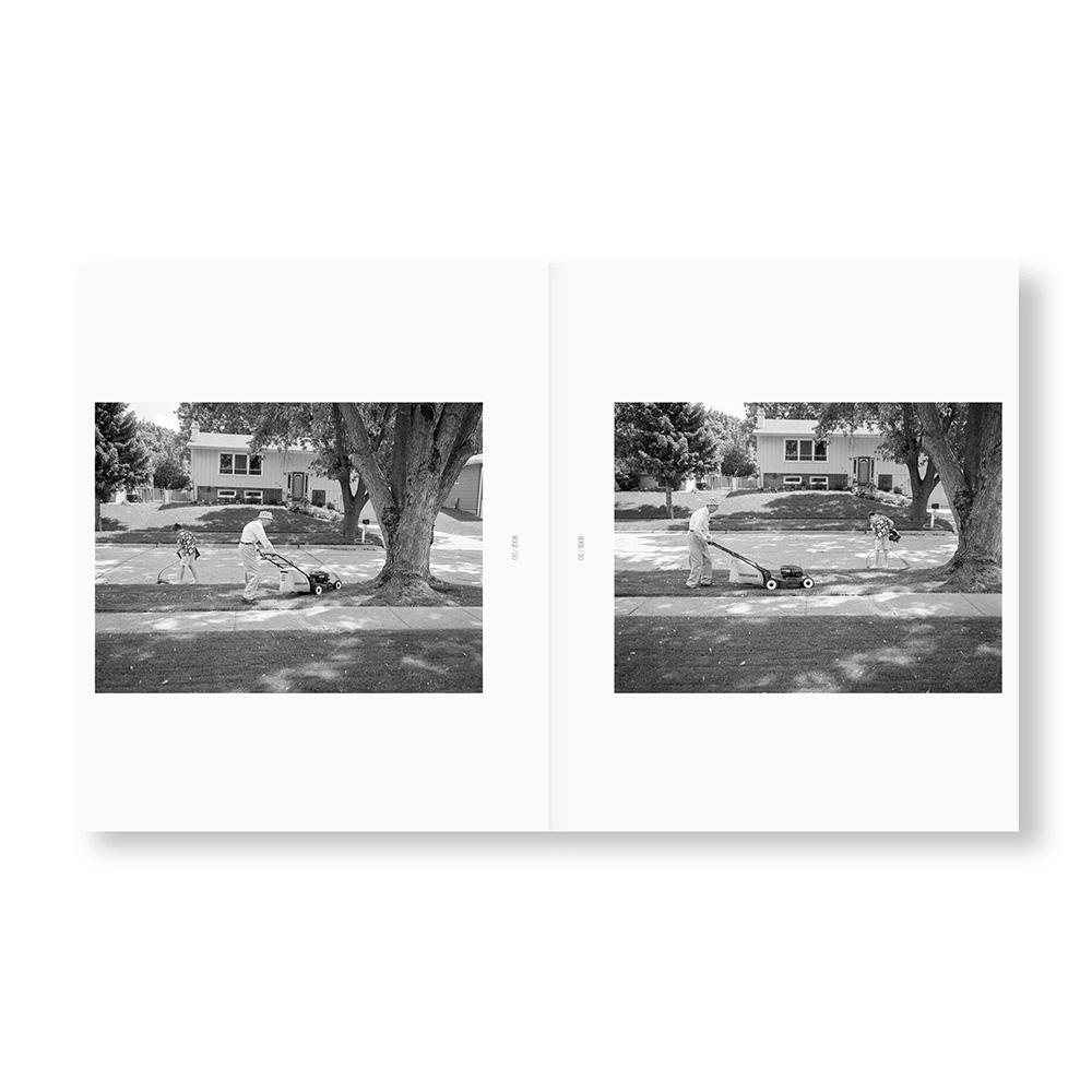 RELATIVE MOMENTS by Deanna Dikeman