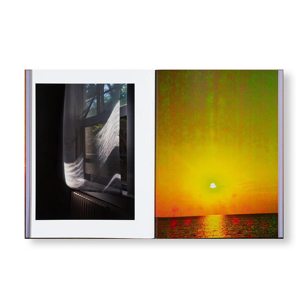 【サイン入り】VERDIGRIS / AMBERGRIS by Paul Graham