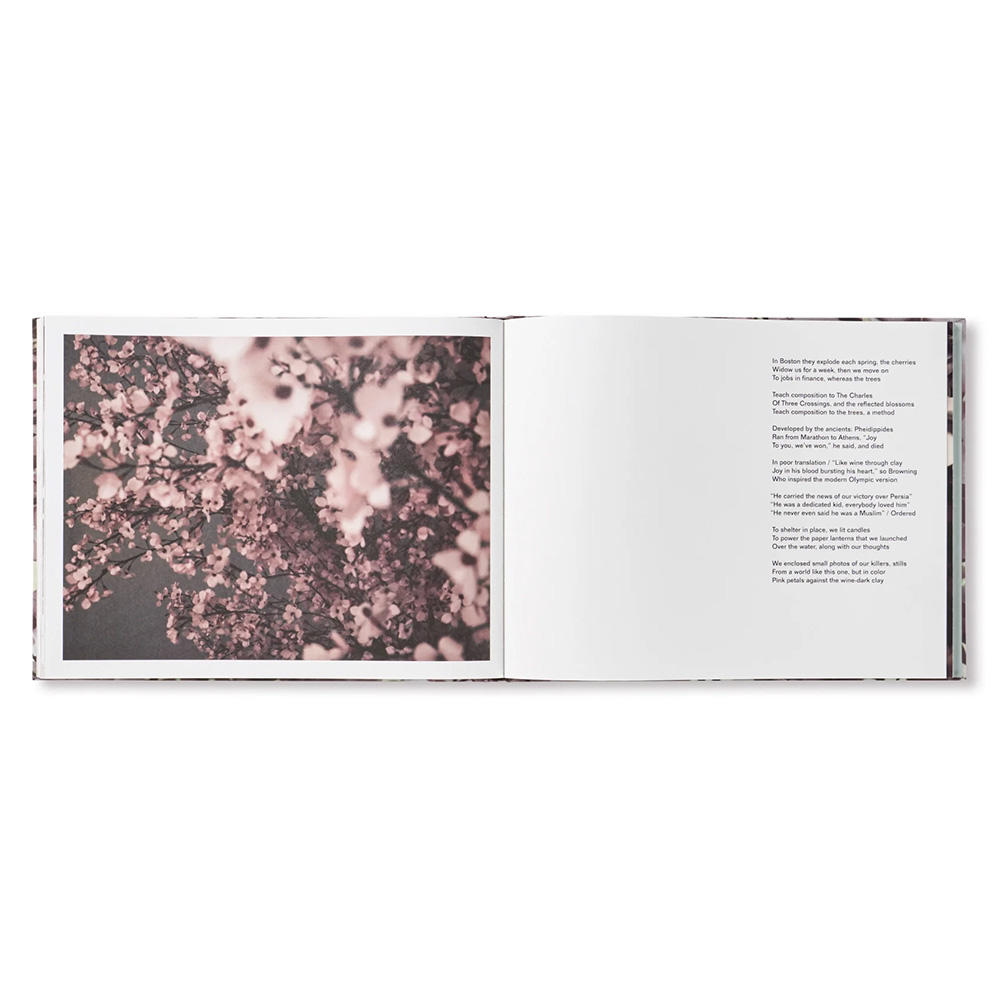 BLOSSOM by Thomas Demand & Ben Lerner