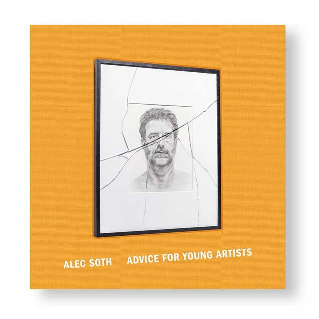 【サイン入り】ADVICE FOR YOUNG ARTISTS by Alec Soth アレック・ソス 写真集