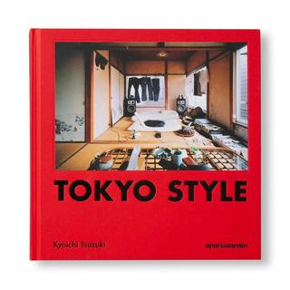 【サイン本】『TOKYO STYLE』Kyoichi Tsuzuki  出版社：APARTAMENTO