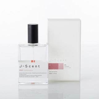 和の香水『 J-Scent ジェイセント 』 夢綿 オードパルファン