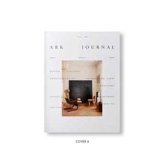 【予約】ARK JOURNAL VOL XII　AUTUMN/WINTER 2024/25　※10月入荷次第順次発送予定