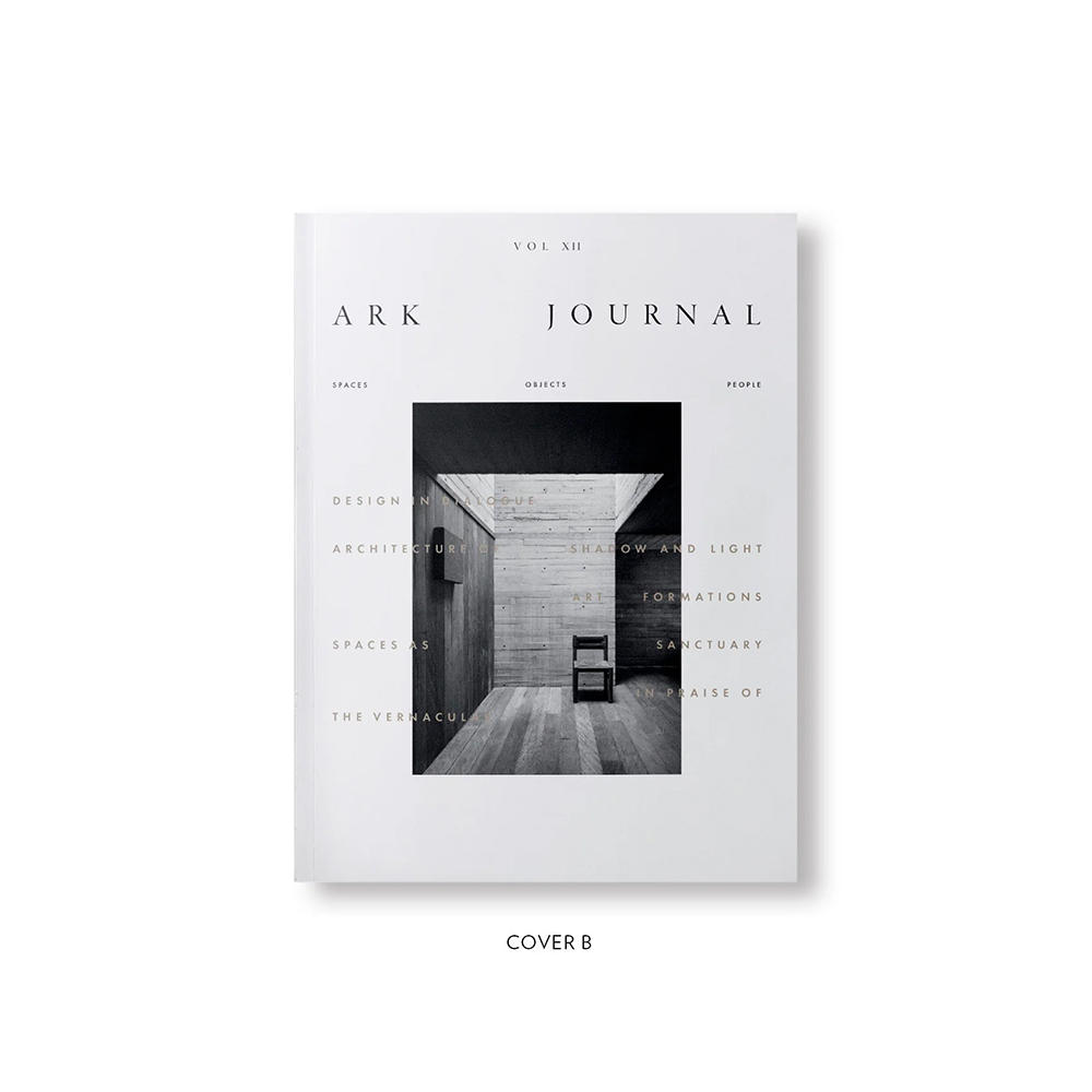 【予約】ARK JOURNAL VOL XII　AUTUMN/WINTER 2024/25　※10月入荷次第順次発送予定