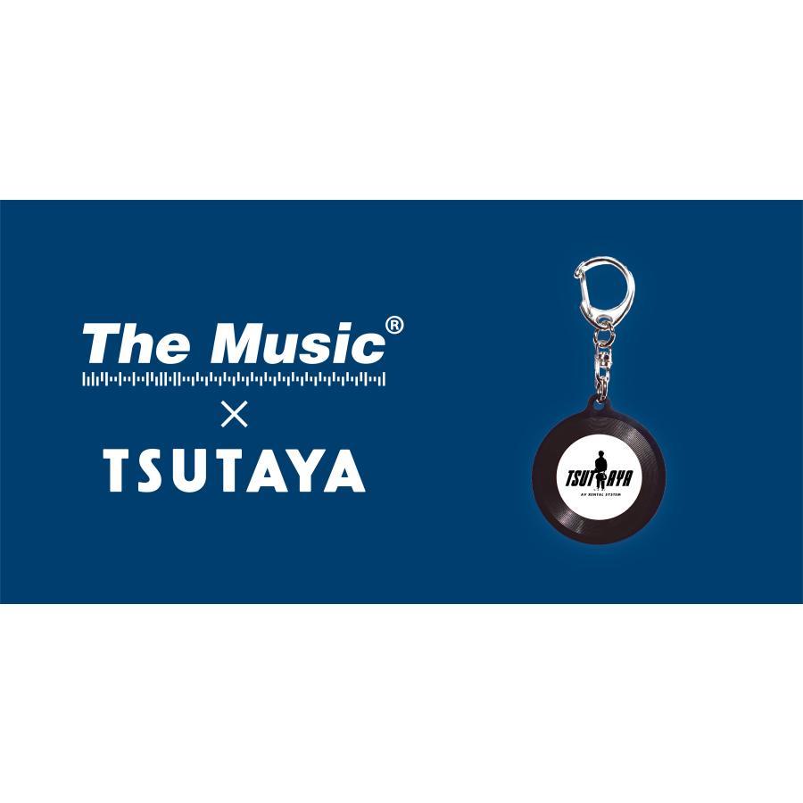 【二子玉川 蔦屋家電　限定販売】The Musicキーホルダー TSUTAYAモデル