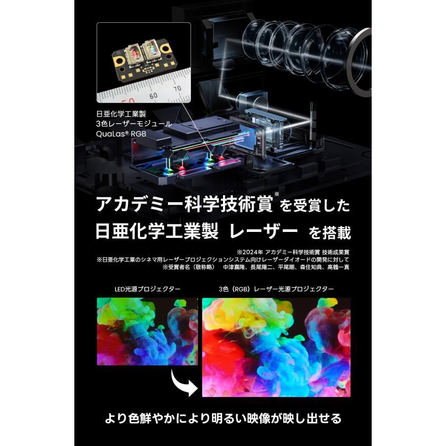 【※クーポン利用でご予約特別価格】JMGO(ジェイエムゴー)プロジェクター N1S Pro 4K