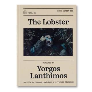 THE LOBSTER SCREENPLAY BOOK by Yorgos Lanthimos