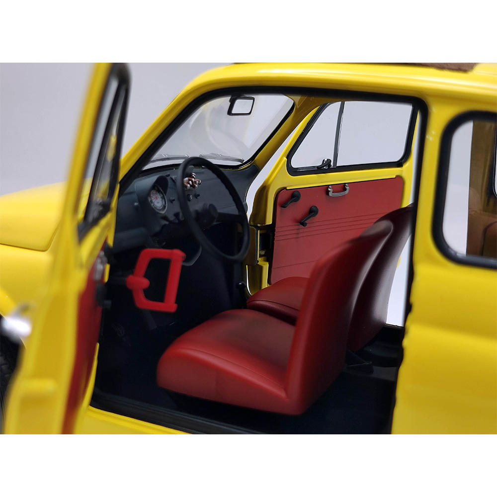 ルパン三世 カリオストロの城 FIAT 500 1/12 ダイキャスト製塗装済み完成品 -の商品詳細 | 蔦屋書店オンラインストア