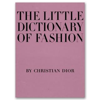 The Little Dictionary of Fashion