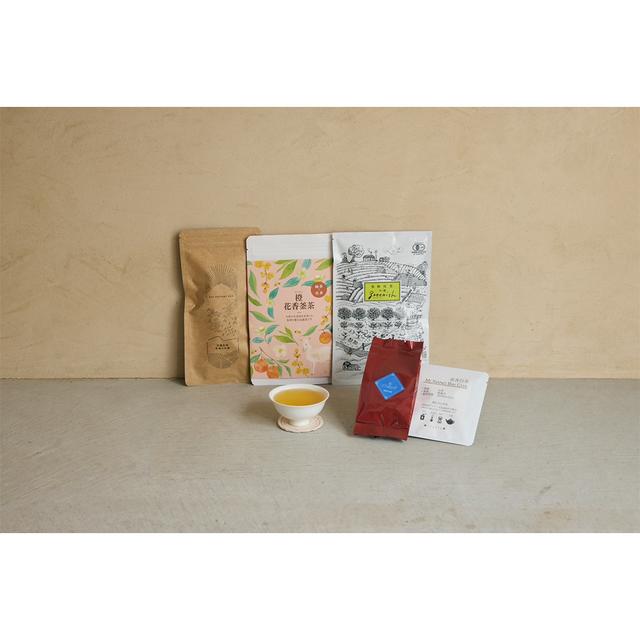 【予約商品・OCHA PARKコラボレーション】特別なお茶／10月下旬ご配送予定