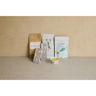 【予約商品・OCHA PARKコラボレーション】あおいお茶／10月下旬ご配送予定