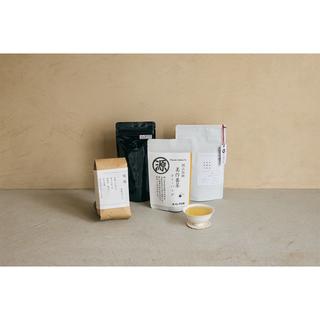 【予約商品・OCHA PARKコラボレーション】あたたかいお茶／10月下旬ご配送予定