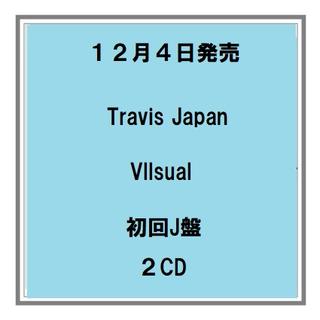 12/4発売 Travis Japan Vllsual 初回J盤 ２CD アルバム 予約受付中