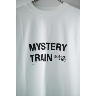 ジム・ジャームッシュ『ミステリートレイン』Tシャツ：白