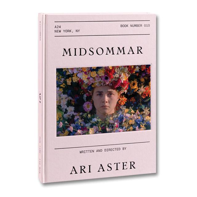 【A24】MIDSOMMAR SCREENPLAY BOOK by Ari Aster（アリ・アスター）　映画『ミッドサマー』作品集