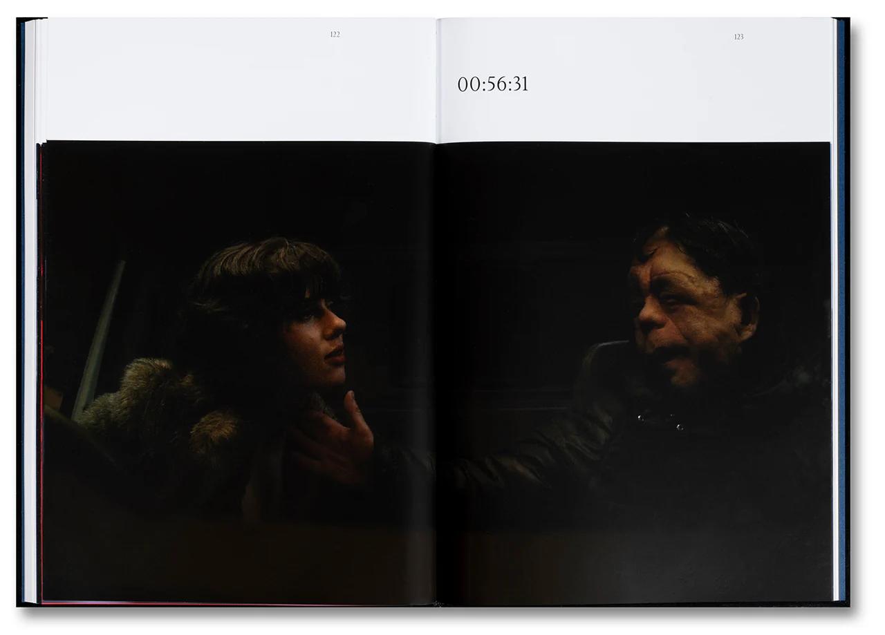 【A24】UNDER THE SKIN SCREENPLAY BOOK by Jonathan Glazer（ジョナサン・グレイザー）　映画『アンダー・ザ・スキン 種の捕食』作品集