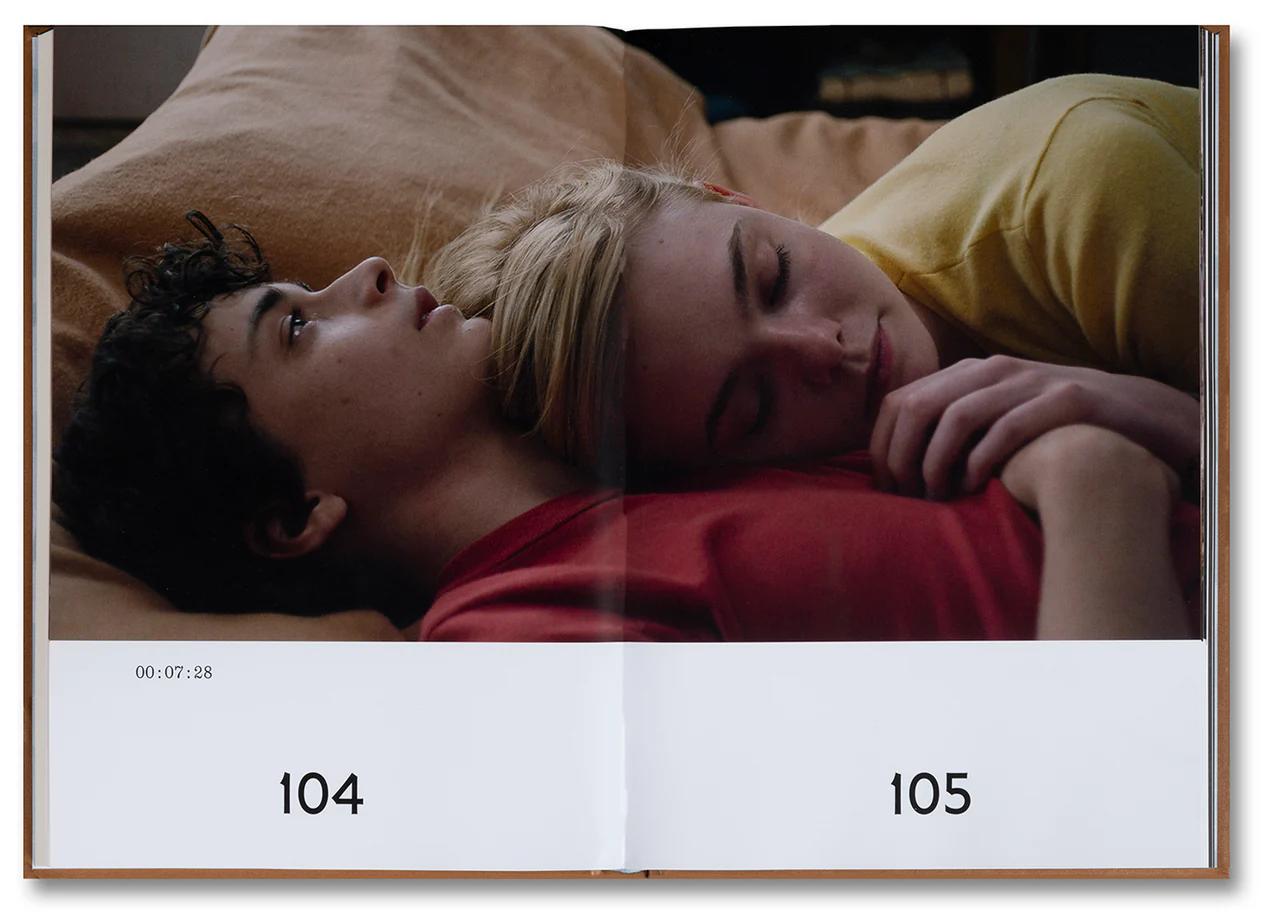 【A24】20TH CENTURY WOMEN SCREENPLAY BOOK by Mike Mills（マイク・ミルズ）　映画『20センチュリー・ウーマン』作品集