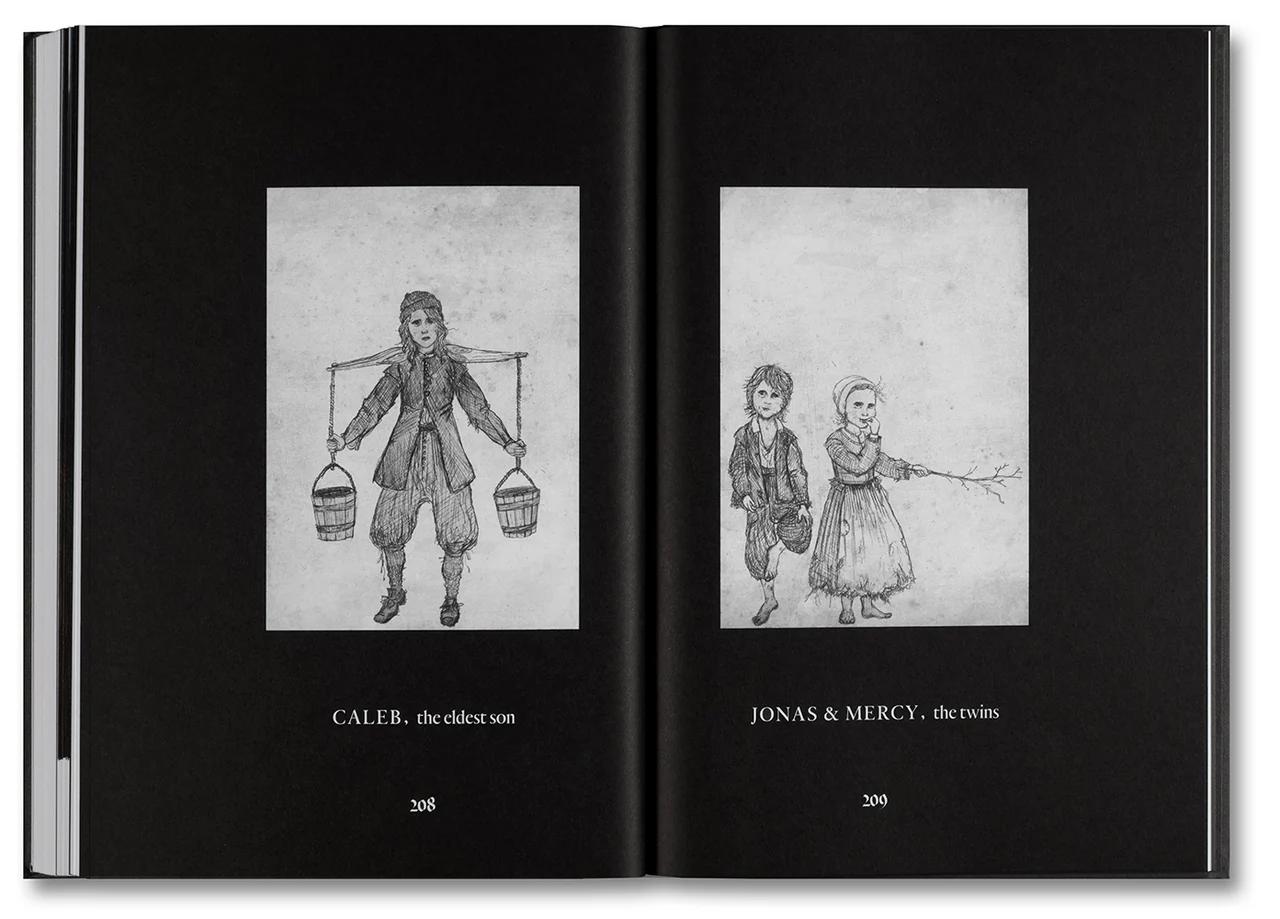 【A24】THE WITCH SCREENPLAY BOOK by Robert Eggers（ロバート・エガース）　映画『ウィッチ』作品集