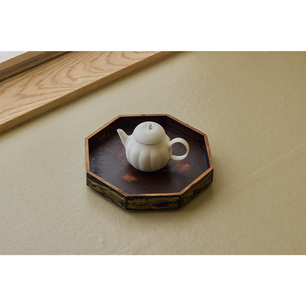 【予約商品・OCHA PARKコラボレーション】「leafmania 店主　孟 繁林の選ぶ私の茶器セット」セットC／10月下旬ご配送予定