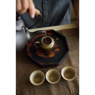 【予約商品・OCHA PARKコラボレーション】「leafmania 店主　孟 繁林の選ぶ私の茶器セット」セットA／10月下旬ご配送予定