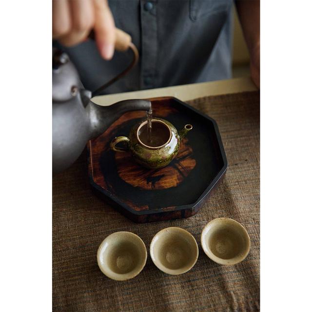 【予約商品・OCHA PARKコラボレーション】「leafmania 店主　孟 繁林の選ぶ私の茶器セット」セットA／10月下旬ご配送予定