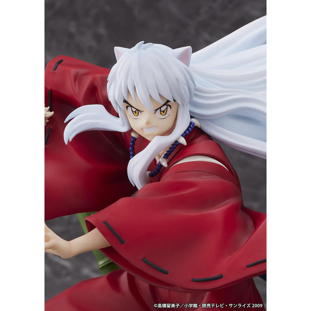 「犬夜叉」 1/7 塗装済み 完成品フィギュア Inuyasha