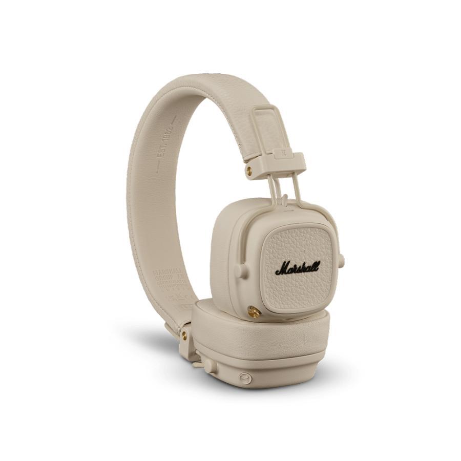 【ご予約受付中】Marshall(マーシャル)  Major5 cream（クリーム） ヘッドホン