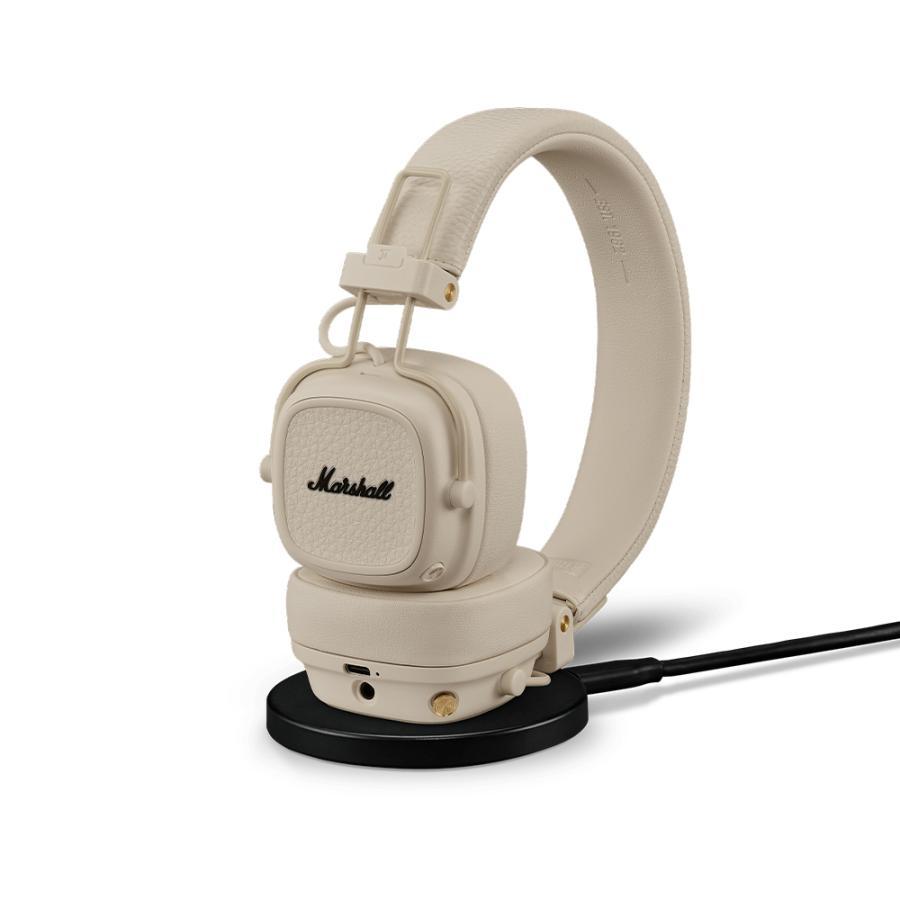 【ご予約受付中】Marshall(マーシャル)  Major5 cream（クリーム） ヘッドホン