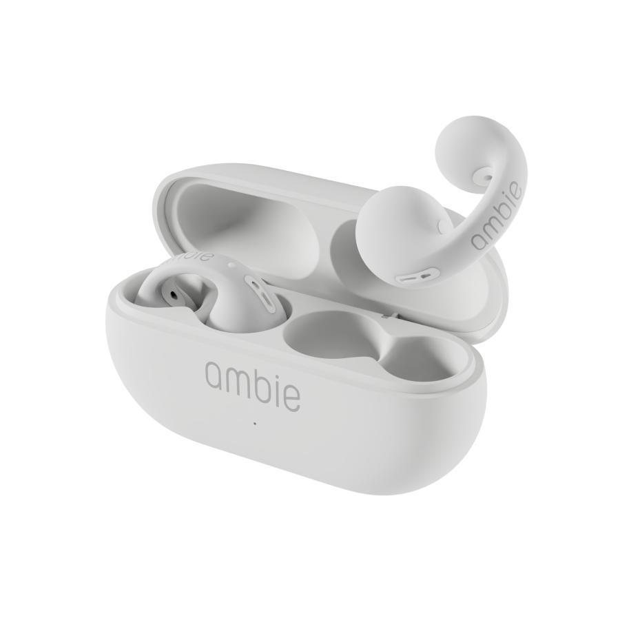 【新型】ambie(アンビー)  sound earcuffs Bluetooth イヤホン / 4color