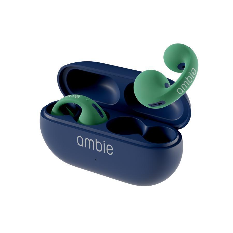 【新型】ambie(アンビー)  sound earcuffs Bluetooth イヤホン / 4color