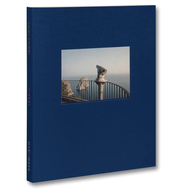 【ENGLISH EDITION】LUIGI GHIRRI: VIAGGI by James Lingwood (ed.) ルイジ・ギッリ ジェームズ・リングウッド 写真集