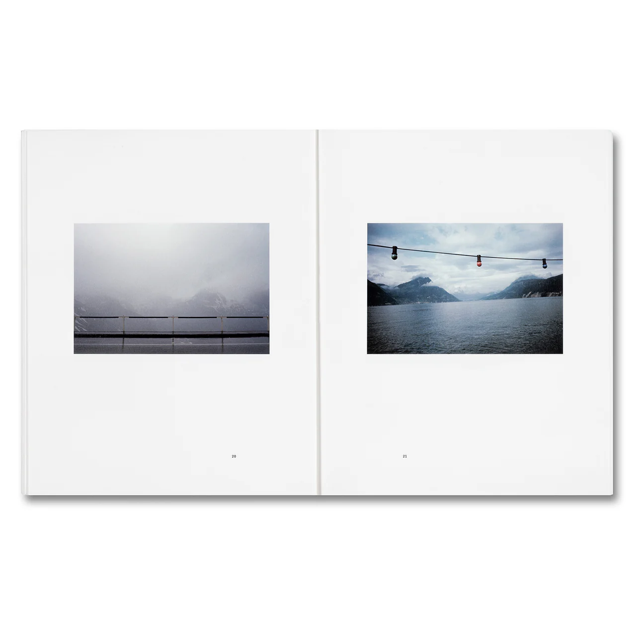 【ENGLISH EDITION】LUIGI GHIRRI: VIAGGI by James Lingwood (ed.) ルイジ・ギッリ ジェームズ・リングウッド 写真集