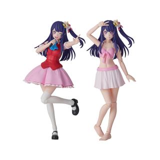 【予約※10/30〆切】KADOKAWA PLASTIC MODEL SERIES 【推しの子】 アイ DX ver.　※2025年3月以降発送予定