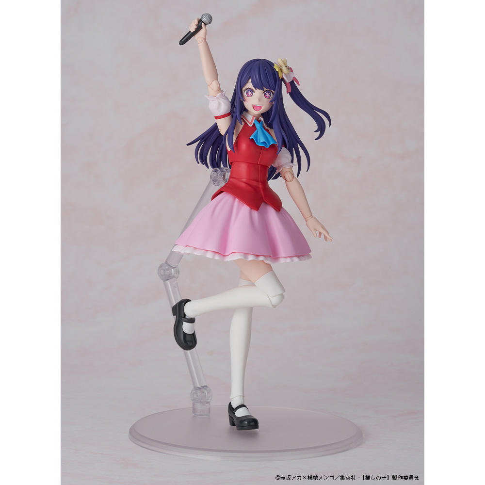 【予約※10/30〆切】KADOKAWA PLASTIC MODEL SERIES 【推しの子】 アイ DX ver.　※2025年3月以降発送予定