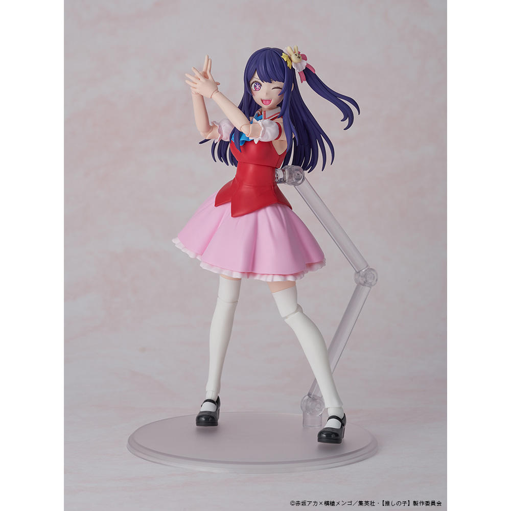 【予約※10/30〆切】KADOKAWA PLASTIC MODEL SERIES 【推しの子】 アイ DX ver.　※2025年3月以降発送予定